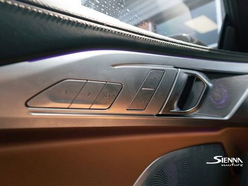 Used 2021 BMW M850i Gran Coupe xDrive w/ M Carbon Exterior Package image 22