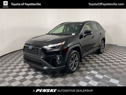 Certified 2024 Toyota RAV4 XLE Premium
