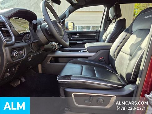 Used 2025 RAM 1500 Laramie image 4