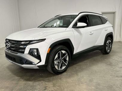 Used 2025 Hyundai Tucson SEL