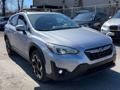 Used 2023 Subaru Crosstrek 2.5i Limited w/ Moonroof Package