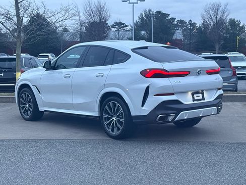 Used 2026 BMW X6 xDrive40i image 6
