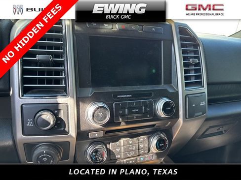 Used 2018 Ford F150 Platinum w/ Equipment Group 701A Luxury image 9