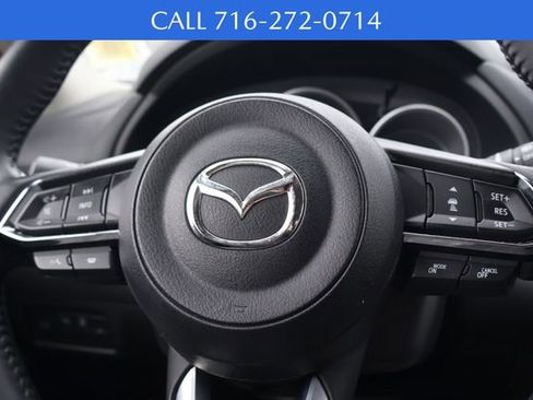 Used 2023 MAZDA CX-5 AWD 2.5 S w/ Preferred Package image 8