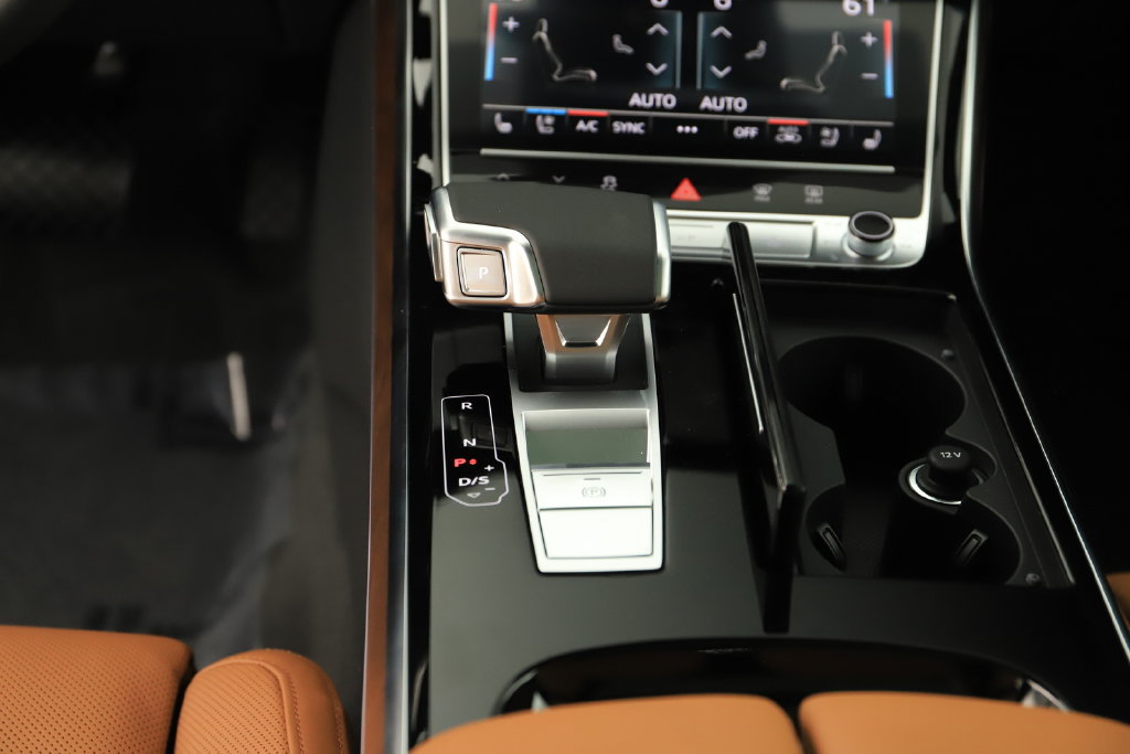 New 2026 Audi A8 L 3.0T AWD/4WD image 21