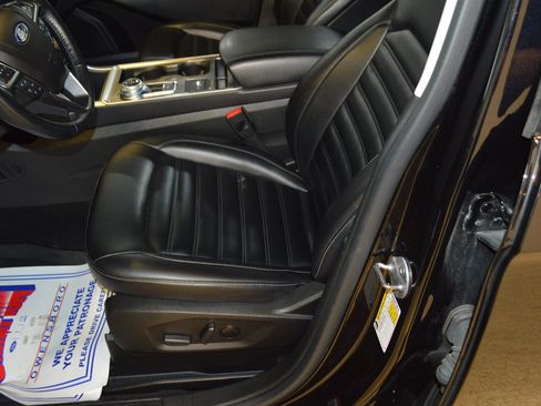 Used 2023 Ford Edge SEL w/ Convenience Package AWD/4WD image 16