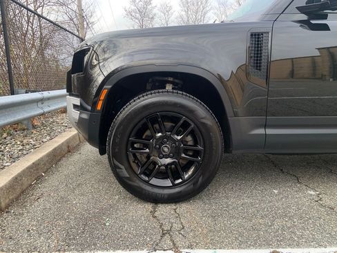 Certified 2024 Land Rover Defender 110 S image 9