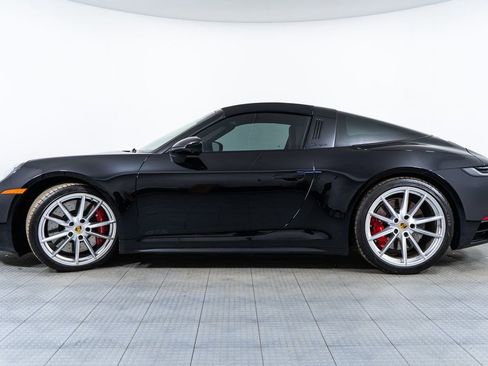 Used 2024 Porsche 911 Targa 4 GTS image 39