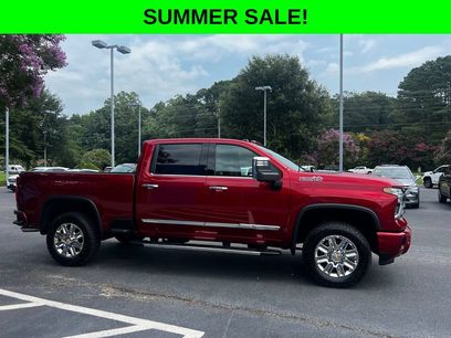 New 2026 Chevrolet Silverado 2500 High Country w/ Z71 Off-Road Package