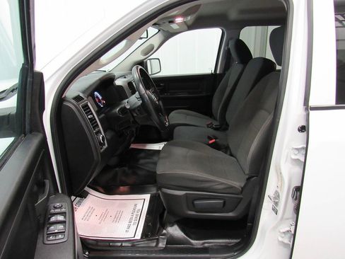 Used 2022 RAM 1500 Tradesman w/ Electronics Group AWD/4WD image 36