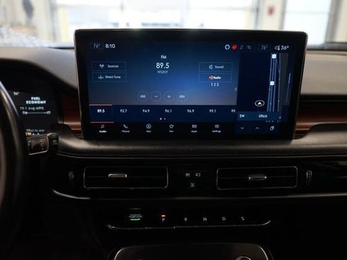 Used 2022 Lincoln Nautilus Reserve AWD/4WD image 23