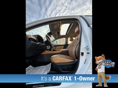 Used 2021 Nissan Sentra SV w/ SV Premium Package FWD image 31