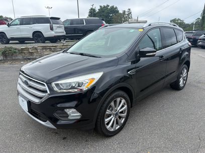 Used 2017 Ford Escape Titanium