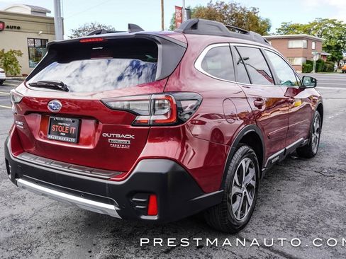 Used 2022 Subaru Outback Limited image 25