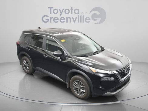 Used 2023 Nissan Rogue S AWD/4WD image 21
