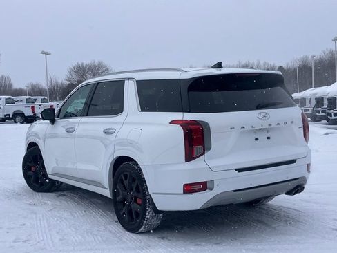 Used 2021 Hyundai Palisade Limited image 28