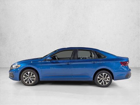 Used 2023 Volkswagen Jetta S image 8