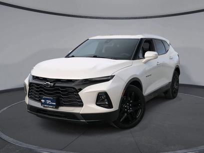 Used 2022 Chevrolet Blazer Premier