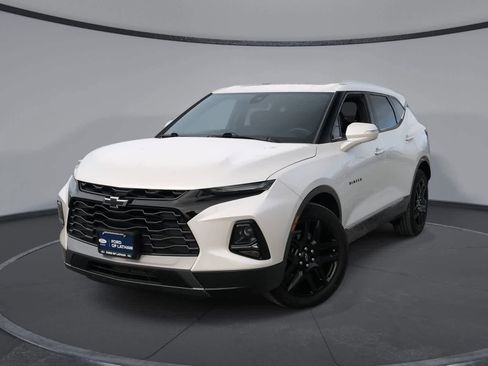 Used 2022 Chevrolet Blazer Premier image 1