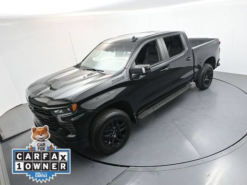 Used 2023 Chevrolet Silverado 1500 LT Trail Boss w/ LT Trail Boss Premium Package AWD/4WD image 41
