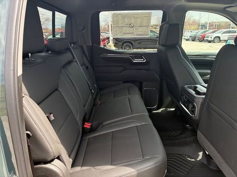 New 2026 Chevrolet Silverado 1500 LTZ w/ LTZ Premium Package image 15