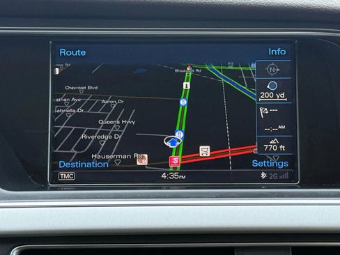 Used 2015 Audi A4 2.0T Premium Plus w/ Technology Package image 35