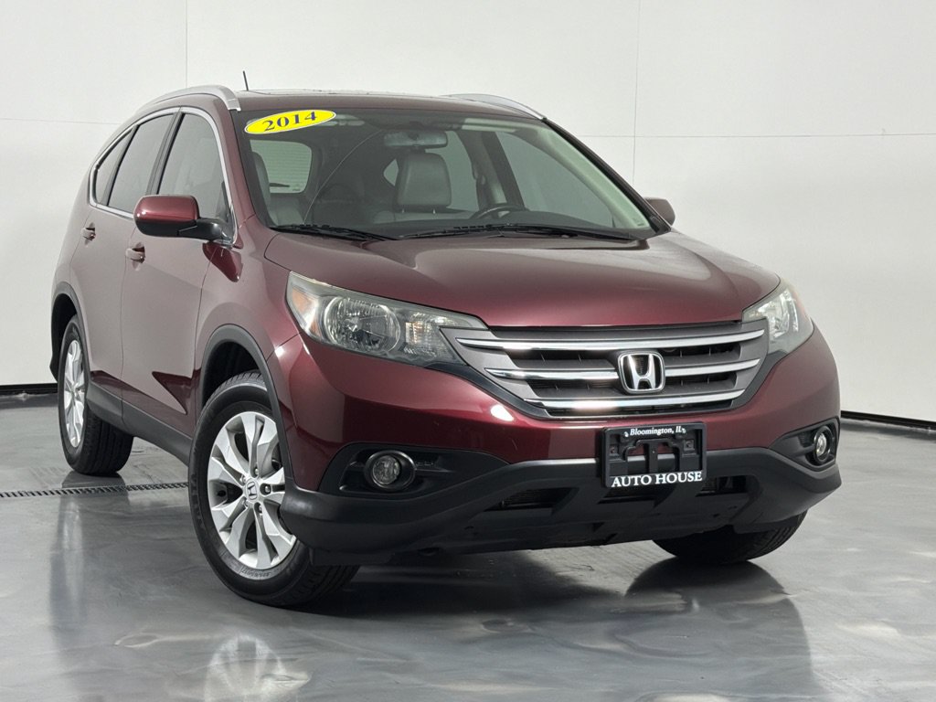 Used 2014 Honda CR-V EX-L image 2