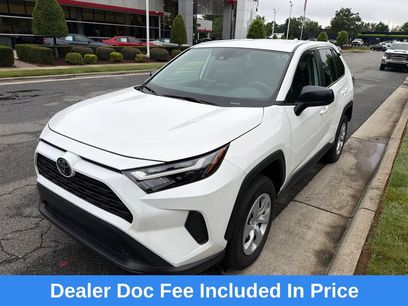 Used 2025 Toyota RAV4 LE