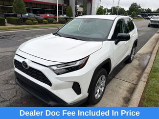 Used 2025 Toyota RAV4 LE FWD video 1