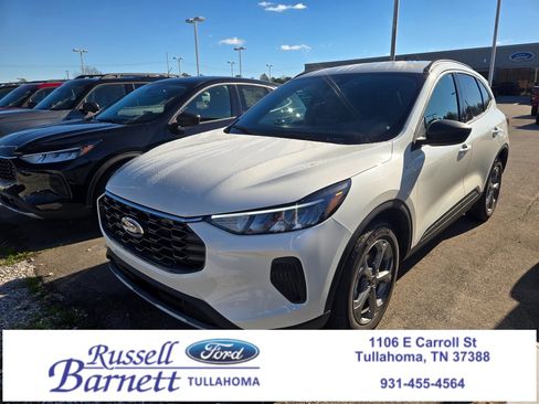 New 2026 Ford Escape ST-Line image 1