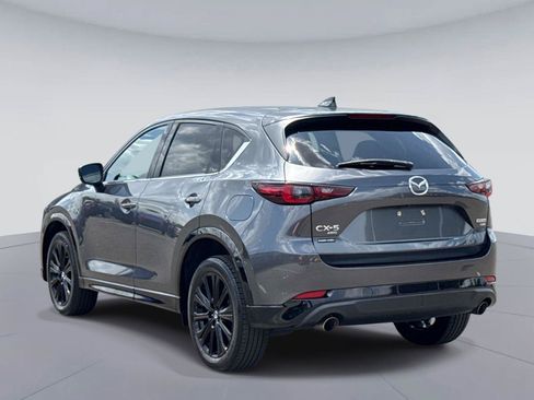 Certified 2024 MAZDA CX-5 2.5 Turbo w/ Premium Package AWD/4WD image 5