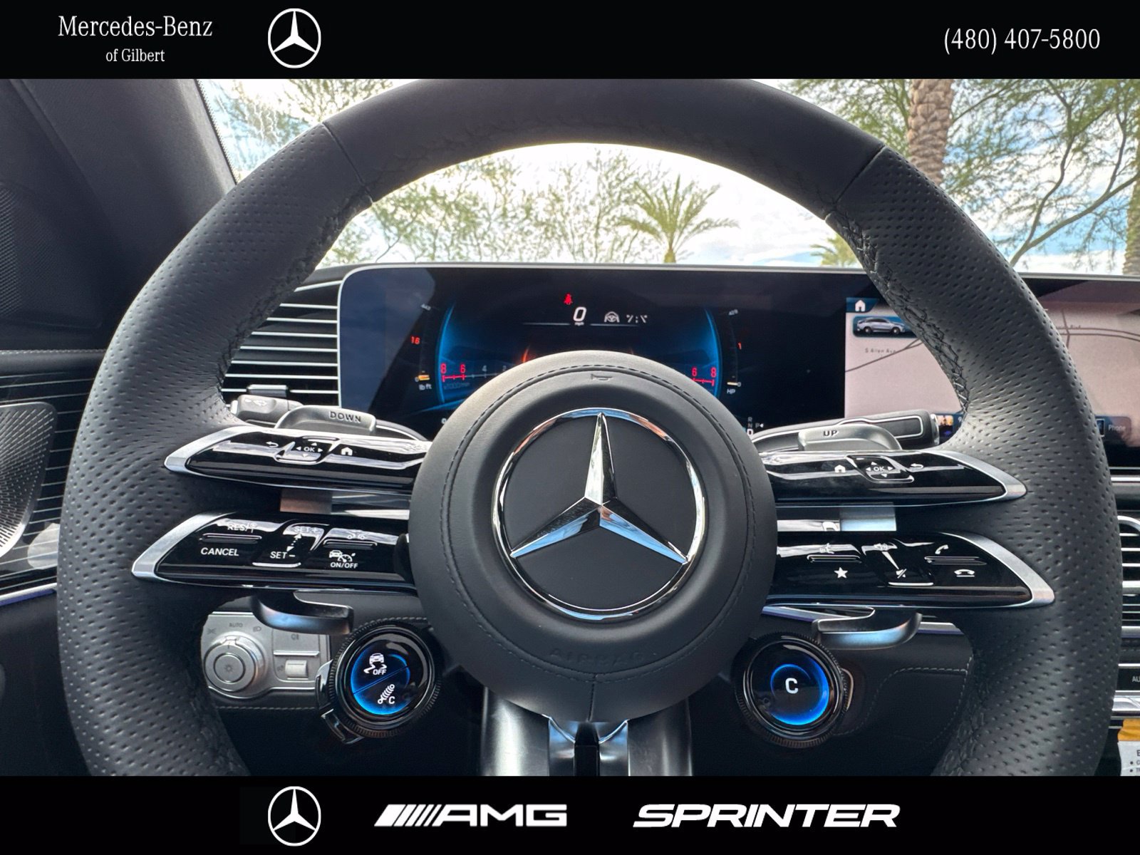 New 2026 Mercedes-Benz GLE 53 AMG 4MATIC Coupe image 32