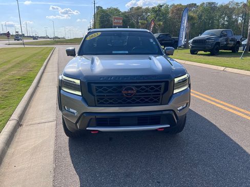 Used 2023 Nissan Frontier Pro-X w/ Pro-X Premium Package image 10