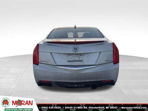 Used 2014 Cadillac ATS 2.0T AWD Sedan image 4