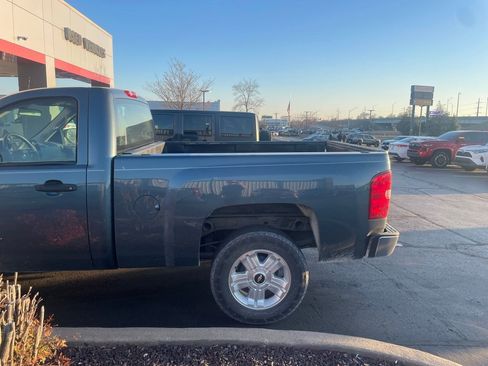 Used 2013 Chevrolet Silverado 1500 W/T w/ LS Package image 11