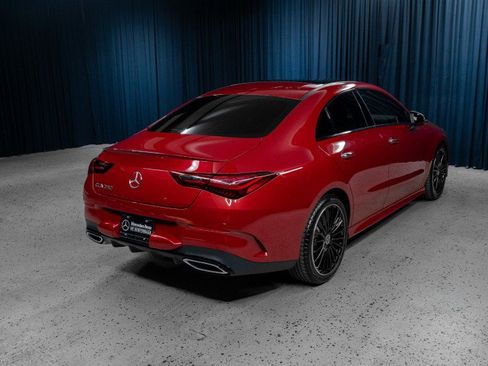 New 2026 Mercedes-Benz CLA 250 image 5