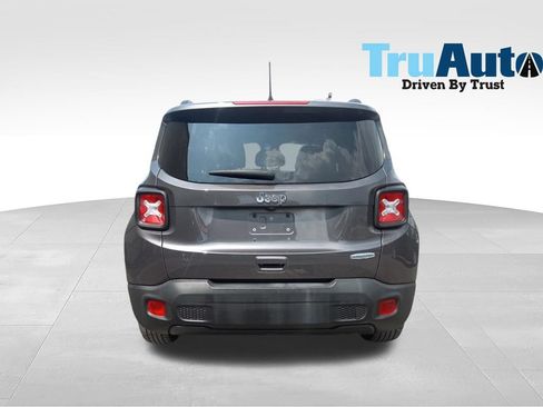 Used 2020 Jeep Renegade Latitude FWD image 6