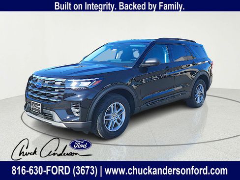New 2026 Ford Explorer Active AWD/4WD image 2