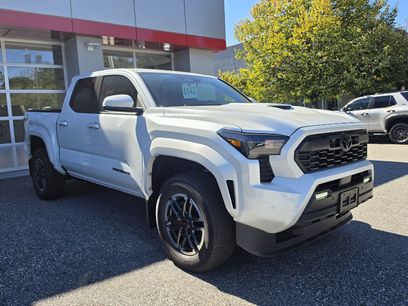 New 2026 Toyota Tacoma TRD Sport