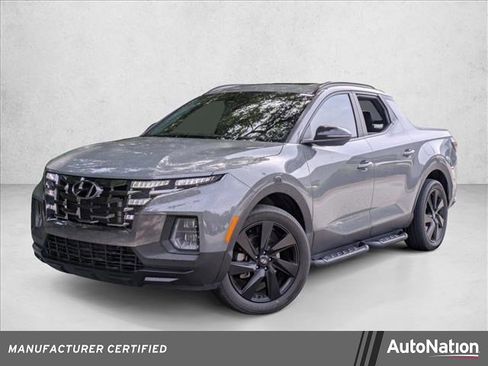 Certified 2024 Hyundai Santa Cruz Night AWD/4WD image 1