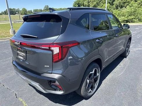 New 2026 Kia Seltos S AWD/4WD image 6