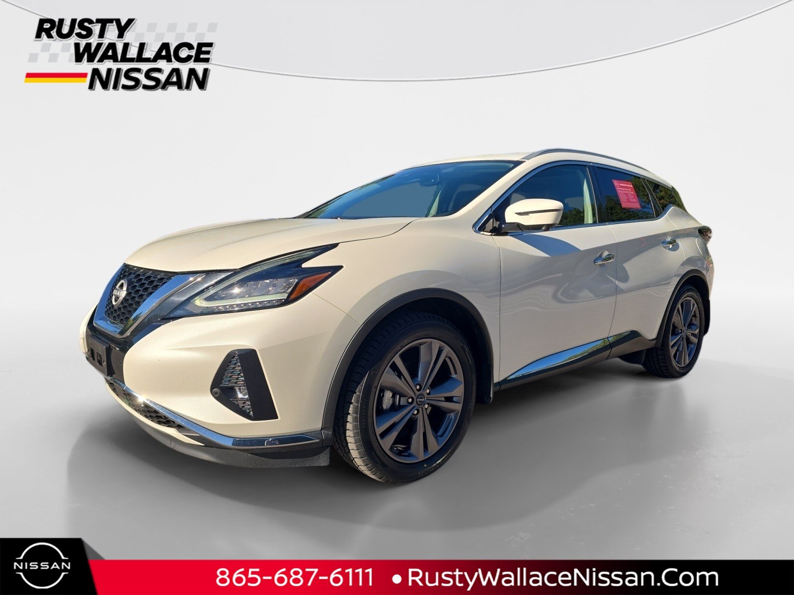 Certified 2023 Nissan Murano Platinum w/ Cargo Package AWD/4WD image 1