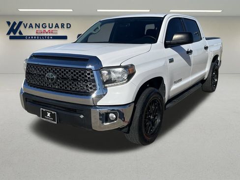 Used 2021 Toyota Tundra SR5 image 1
