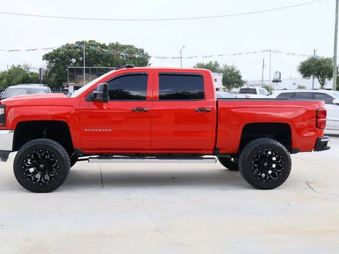 Used 2016 Chevrolet Silverado 1500 LT w/ Trailering Package AWD/4WD image 6