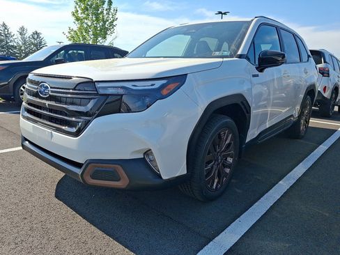 New 2026 Subaru Forester Touring AWD/4WD image 2