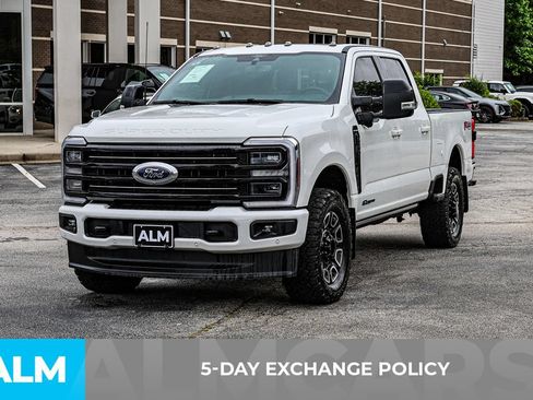 Used 2026 Ford F250 Platinum AWD/4WD image 3