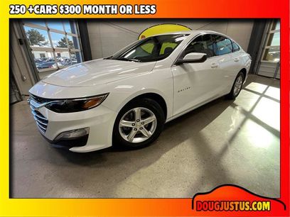 Used 2024 Chevrolet Malibu LS w/ Driver Confidence Package