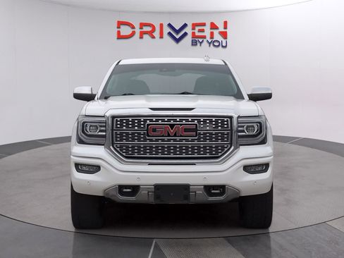 Used 2018 GMC Sierra 1500 Denali w/ Denali Ultimate Package image 8