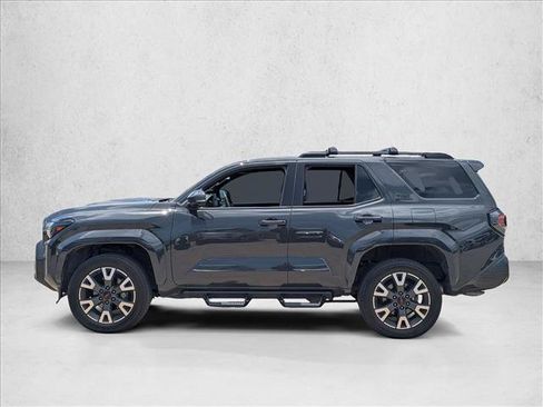Used 2025 Toyota 4Runner TRD Sport Premium RWD image 9
