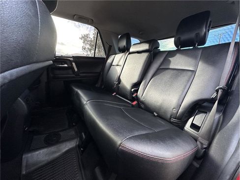 Used 2016 Toyota 4Runner Trail Premium image 23